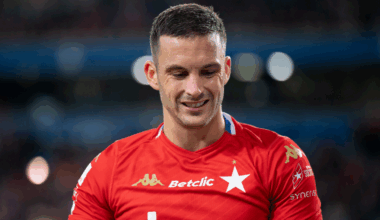 Betclic 1 Liga. Mecz Wieczysta Kraków – Wisła Kraków rozpocznie się z opóźnieniem - sport.tvp.pl