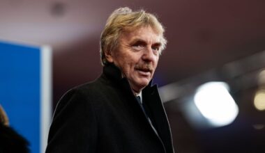 El. MŚ 2026. Zbigniew Boniek: brawo trener i drużyna, baraż już pewny - sport.tvp.pl