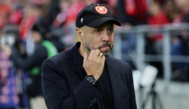 PKO BP Ekstraklasa. Igor Jovicevic: kibice widzieli zespół, który ja też chcę oglądać - sport.tvp.pl