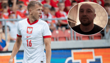 Dariusz Dudka wymienił nazwiska zawodników bliskich pierwszej reprezentacji - sport.tvp.pl
