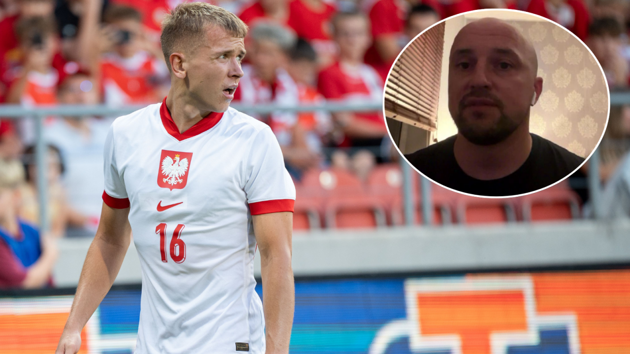 Dariusz Dudka wymienił nazwiska zawodników bliskich pierwszej reprezentacji - sport.tvp.pl