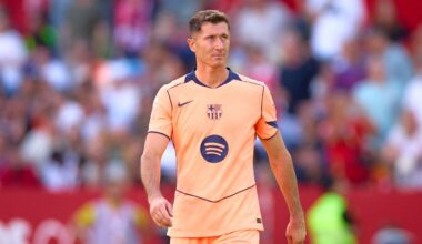 La Liga: oto w jakich meczach nie zagra Robert Lewandowski. Lista jest długa - sport.tvp.pl