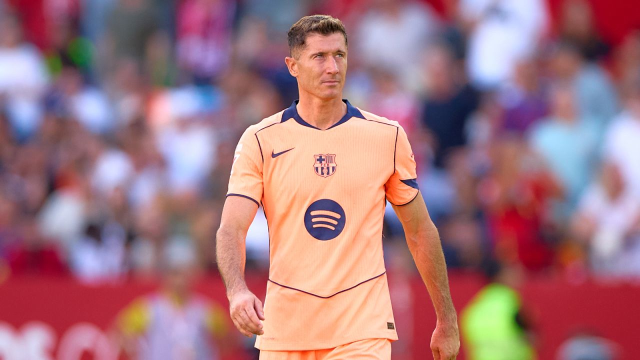 La Liga: oto w jakich meczach nie zagra Robert Lewandowski. Lista jest długa - sport.tvp.pl