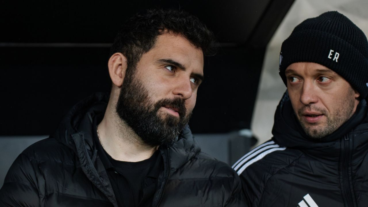 Goncalo Feio negocjuje powrót do PKO BP Ekstraklasy. Może zostać trenerem Radomiaka Radom - sport.tvp.pl