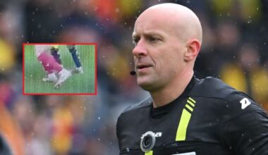PKO BP Ekstraklasa. Szymon Marciniak, jak on tego nie widział?! No właśnie tak... - sport.tvp.pl