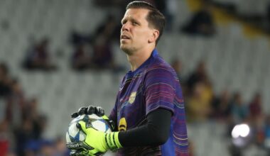 FC Barcelona – Olympiakos na żywo relacja w TVP. Kiedy i o której mecz Szczęsnego w Lidze Mistrzów? (21.10.2025) - sport.tvp.pl
