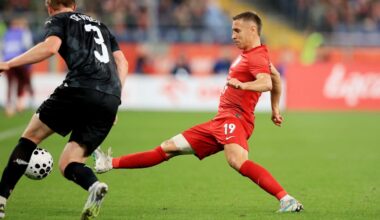 Bartłomiej Drągowski i Przemysław Frankowski opuszczają zgrupowanie reprezentacji Polski - sport.tvp.pl