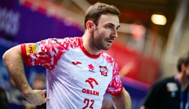 Arkadiusz Moryto stanowczo dla TVPSPORT.PL: nie zamierzam kończyć gry w reprezentacji! - sport.tvp.pl