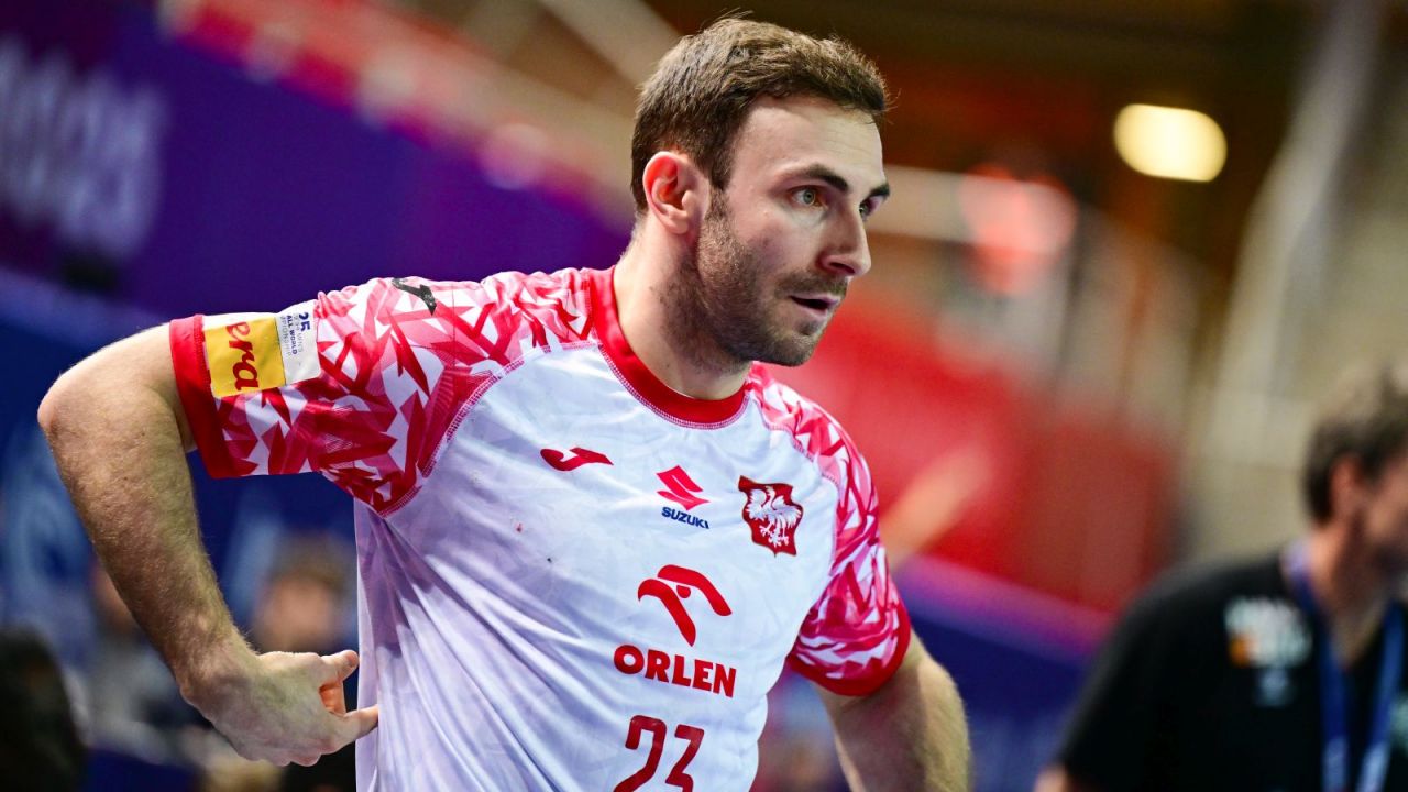 Arkadiusz Moryto stanowczo dla TVPSPORT.PL: nie zamierzam kończyć gry w reprezentacji! - sport.tvp.pl