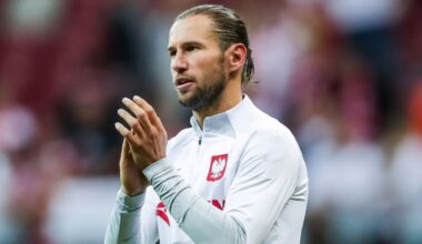 Media: Grzegorz Krychowiak niedługo zakończy karierę. Ma rozegrać zaledwie jeden mecz w Mazurze Radzymin - sport.tvp.pl