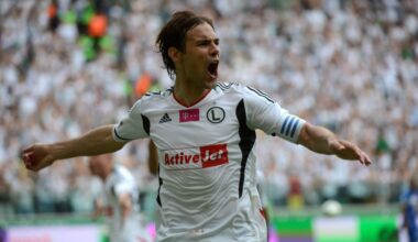 Ivica Vrdoljak, legenda Legii: kiedy piłkarz tak mówi, już wiem, że kłamie - sport.tvp.pl