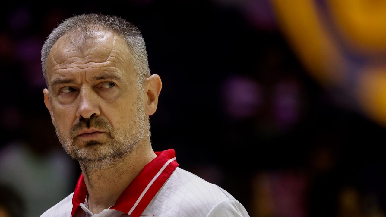 Nikola Grbić szczerze po mistrzostwach świata: czułem, jakby przejechała mnie ciężarówka - sport.tvp.pl