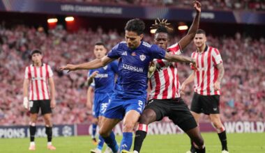 Liga Mistrzów. Athletic Bilbao i Galatasaray z kompletem punktów [WIDEO] - sport.tvp.pl