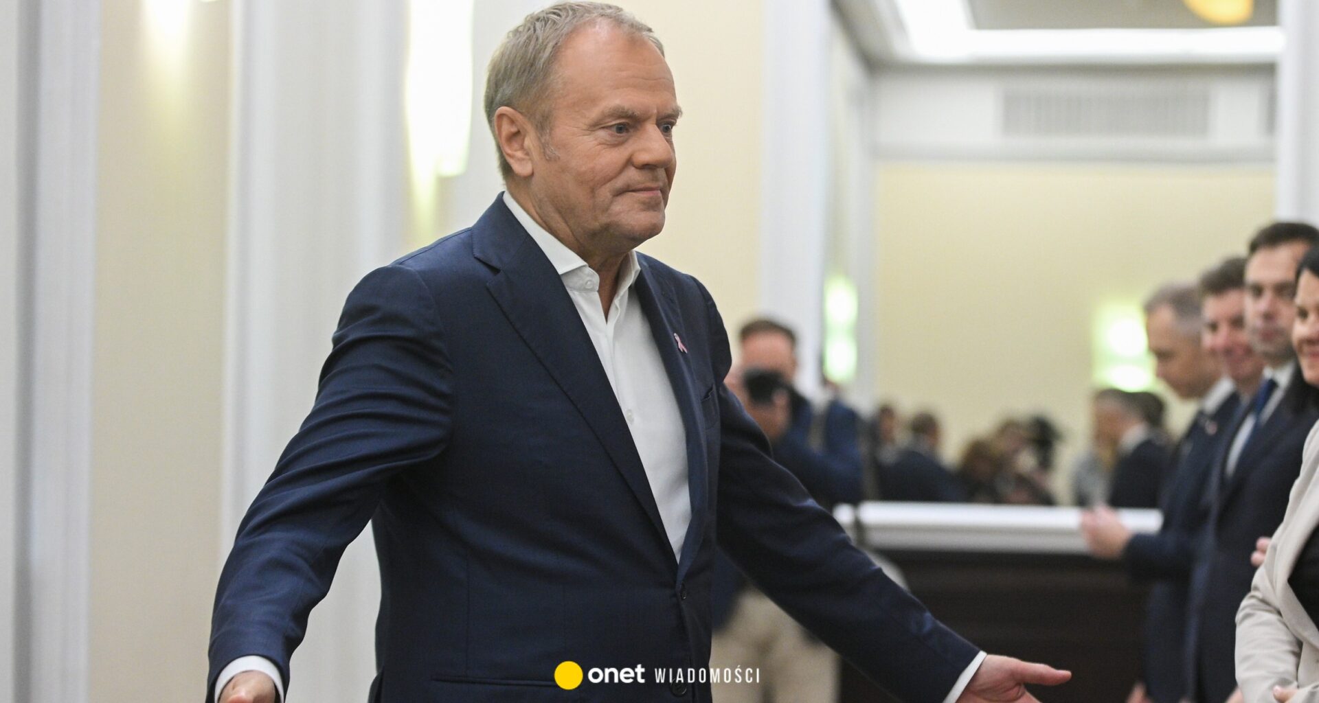 Szef MSZ Węgier atakuje Donalda Tuska. "To szokujące"