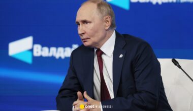 Ukraińskie drony znów zepsuły Putinowi pobyt w Soczi, ukochanym kurorcie