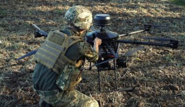 Wojna Rosji z Ukrainą. Dzień 1343. Relacja na żywo