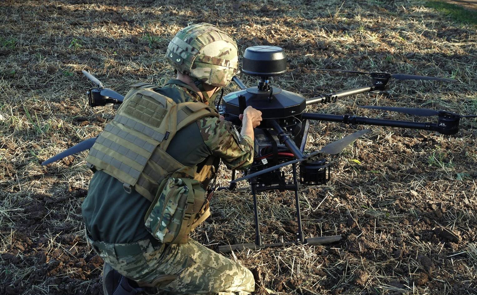 Wojna Rosji z Ukrainą. Dzień 1343. Relacja na żywo