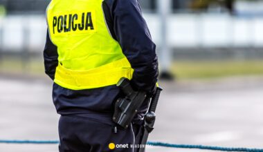 Ostrzelał szkołę koło Opola. Nowe fakty w sprawie 38-latka - Onet Wiadomości