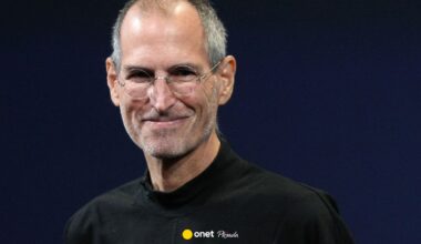 Steve Jobs był wizjonerem i bezwzględnym geniuszem. Chciał, aby jego córka została... prezydentem USA