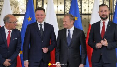 Koalicja KO, Lewicy, PSL, Polski 2050 rozpadnie się przed 2027 r.? [SONDAŻ]