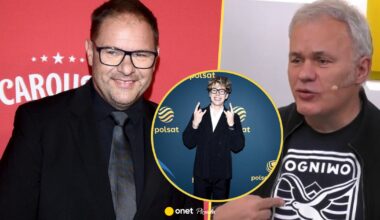 Spór Roberta Mazurka z Tomaszem Karolakiem. "Umyjesz zęby, a ja się zastanowię"