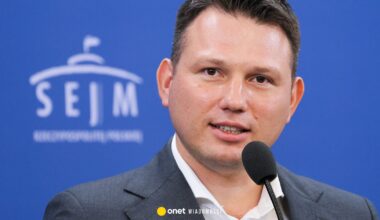 Gorący dzień w polskiej polityce. Mentzen ostro o Kaczyńskim. "Nie jest to człowiek, który dotrzymuje umów" [RELACJA NA ŻYWO]