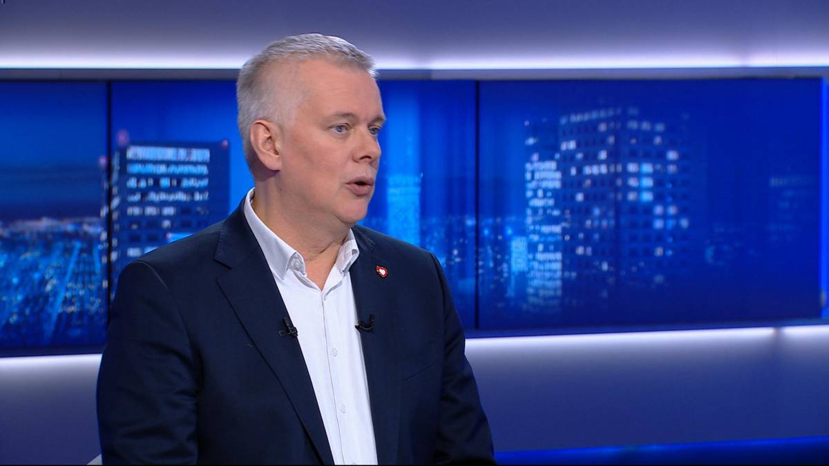 Tomasz Siemoniak zaapelował do Ukraińców. "Nie dawajcie się nabierać"