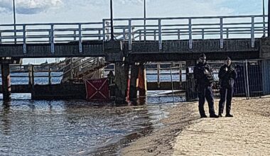 wolontariusze znaleźli ciało pod molo w Brzeźnie. Ujawniają szczegóły