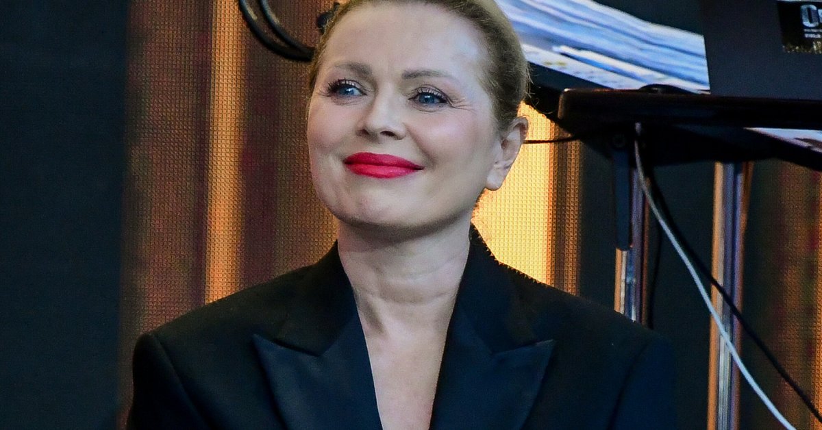 Anna Maria Jopek na przestrzeni lat