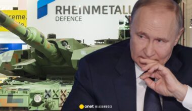Nowa potęga zbrojeniowa. Pieniądze Putina mają napompować "boom" w Europie