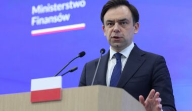 Andrzej Domański chce podnieść podatek CIT. "Jesteśmy w wyjątkowej sytuacji"