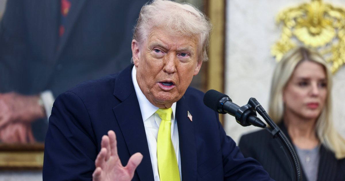 Donald Trump uderza w Rosję. "Indie nie będą kupować rosyjskiej ropy"