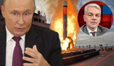 Władimir Putin, pocisk Tomhawk i Carlo Masala, profesor polityki międzynarodowej na Uniwersytecie Bundeswehry w Monachium
