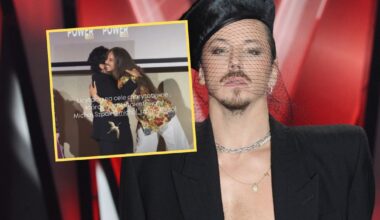 Screen z instagramowego profilu Michała Szpaka