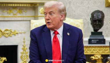 Donald Trump wskazał na Hiszpanię. "Może powinniście ją wyrzucić z NATO"