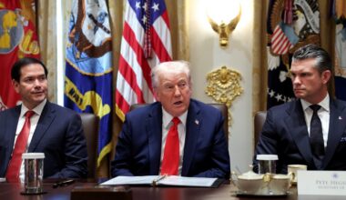 Trump odwołuje spotkanie z Putinem. W tle potężne sankcje USA na Rosję
