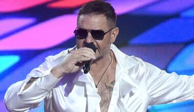 Tomasz Karolak w "Tańcu z gwiazdami"