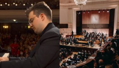Piotr Alexewicz w III etapie konkursu chopinowskie