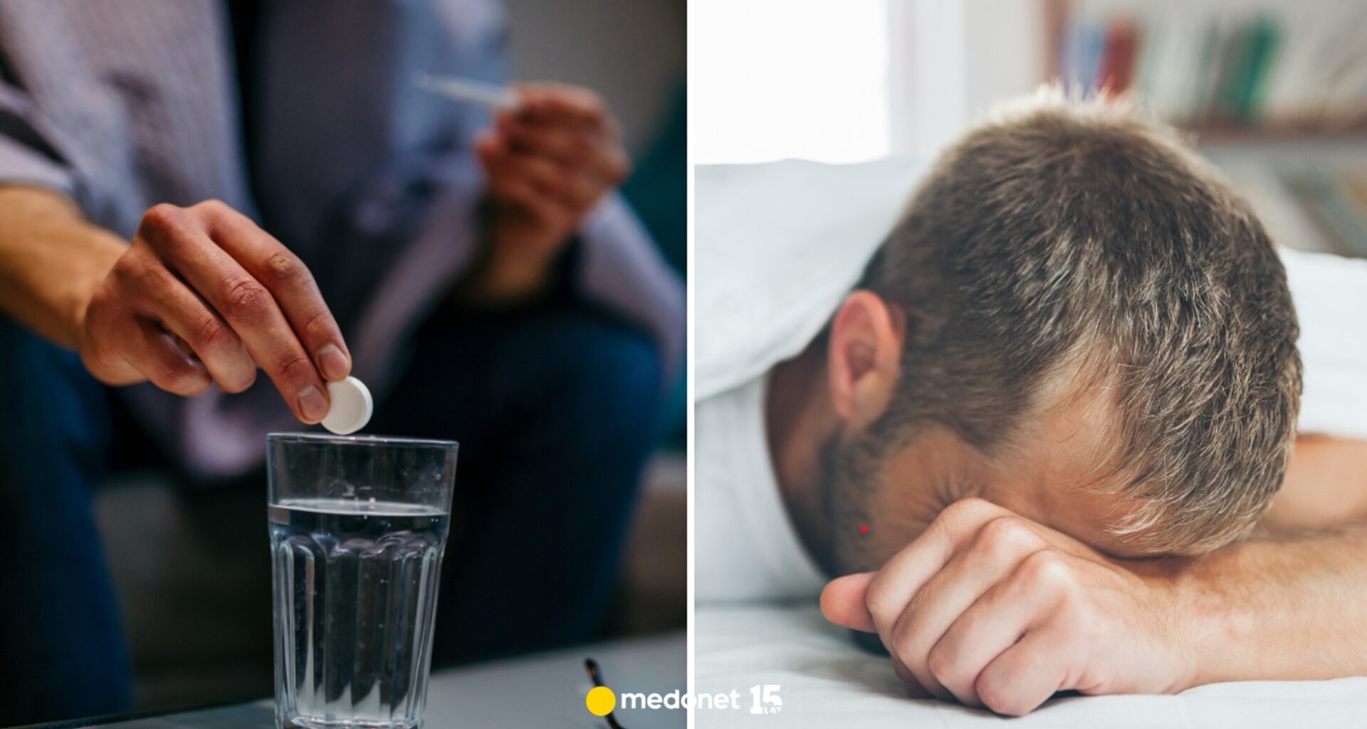 Polacy chorują przez alkohol. Liczba L4 z kodem C wzrosła lawinowo