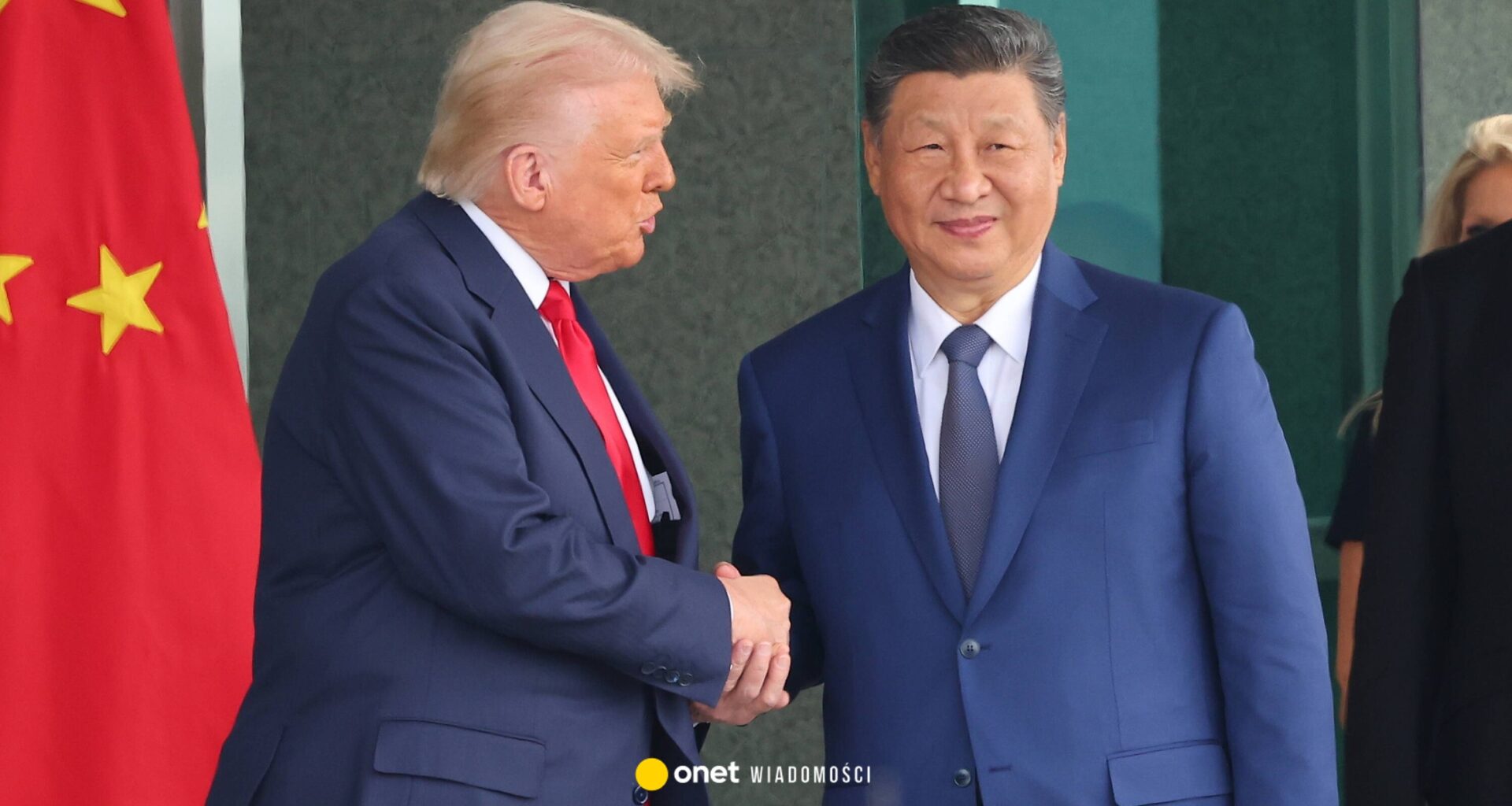 Spotkanie Trumpa i Xi Jinpinga. "Xi mógł obiecać mu jedną rzecz". Chodzi o Putina
