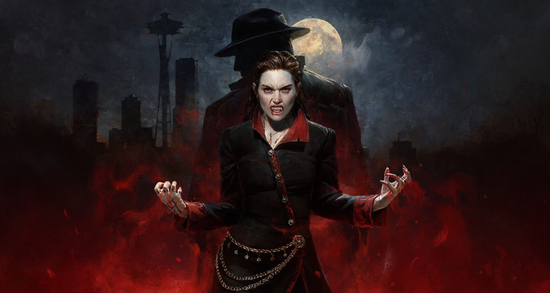 The Masquerade – Bloodlines 2 to jedno wielkie rozczarowanie. I nie chodzi już nawet o fakt, że to nie jest RPG [RECENZJA]