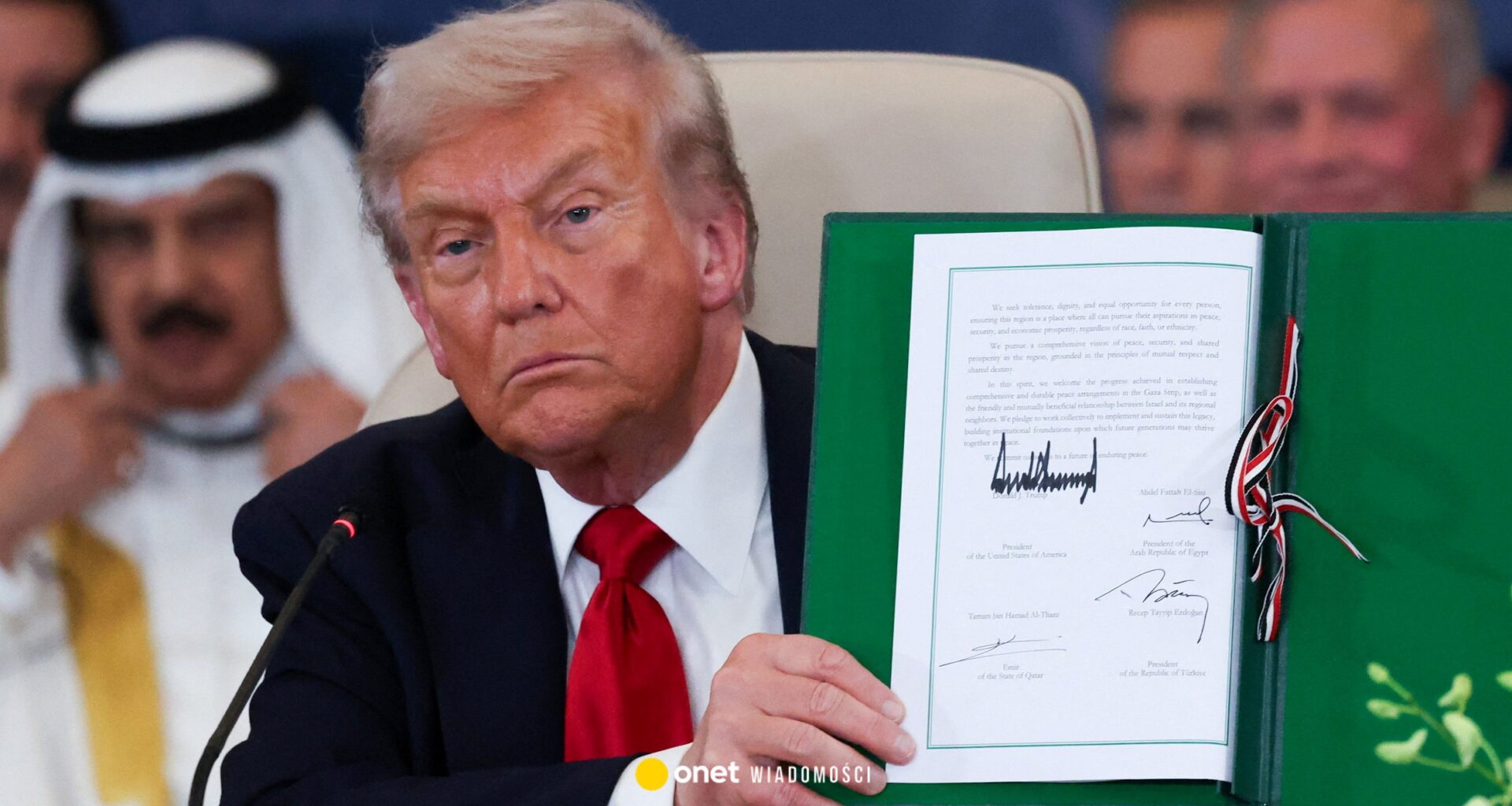 Dlaczego strategia Donalda Trumpa na rzecz pokoju w Strefie Gazy nie działa w przypadku Ukrainy. Eksperci wskazują na kluczowe różnice