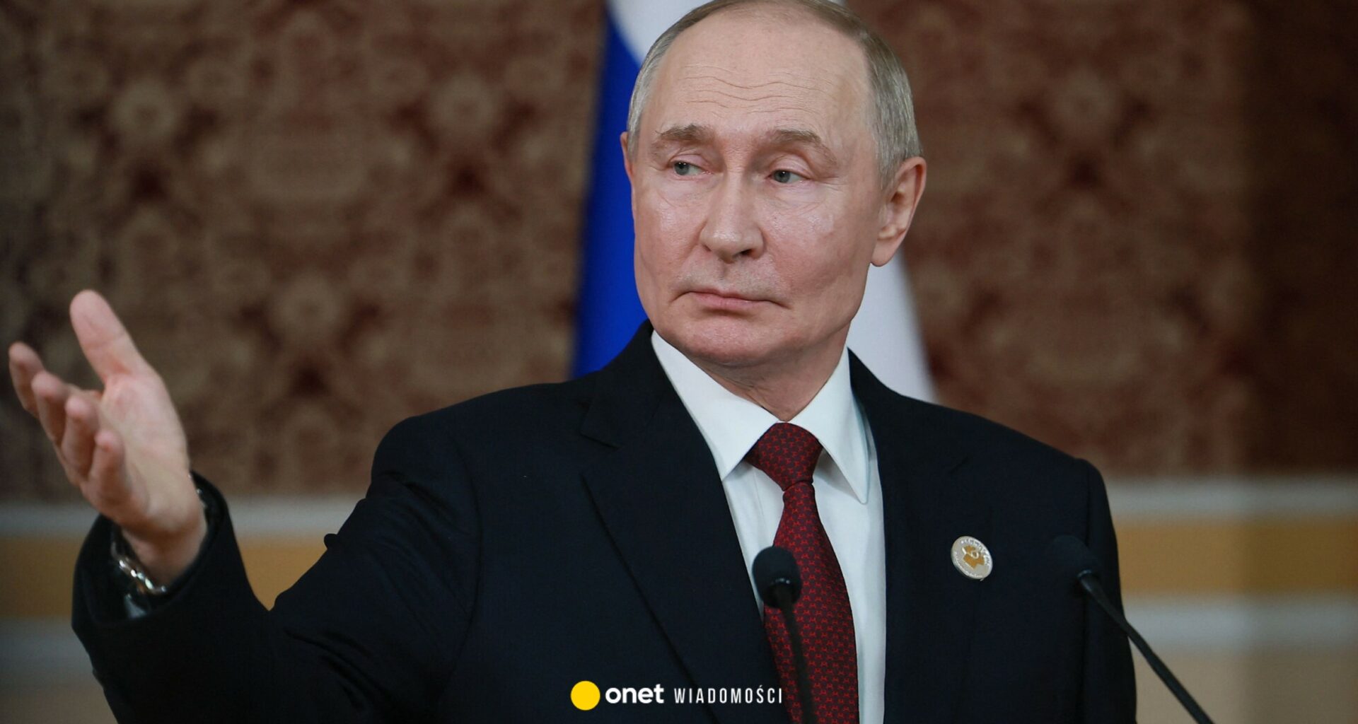 "Gubernatorzy są na widoku". Przedwyborcza czystka Putina. Łatwiej wymienić "twarze" niż system