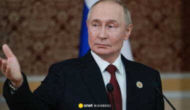 "Gubernatorzy są na widoku". Przedwyborcza czystka Putina. Łatwiej wymienić "twarze" niż system