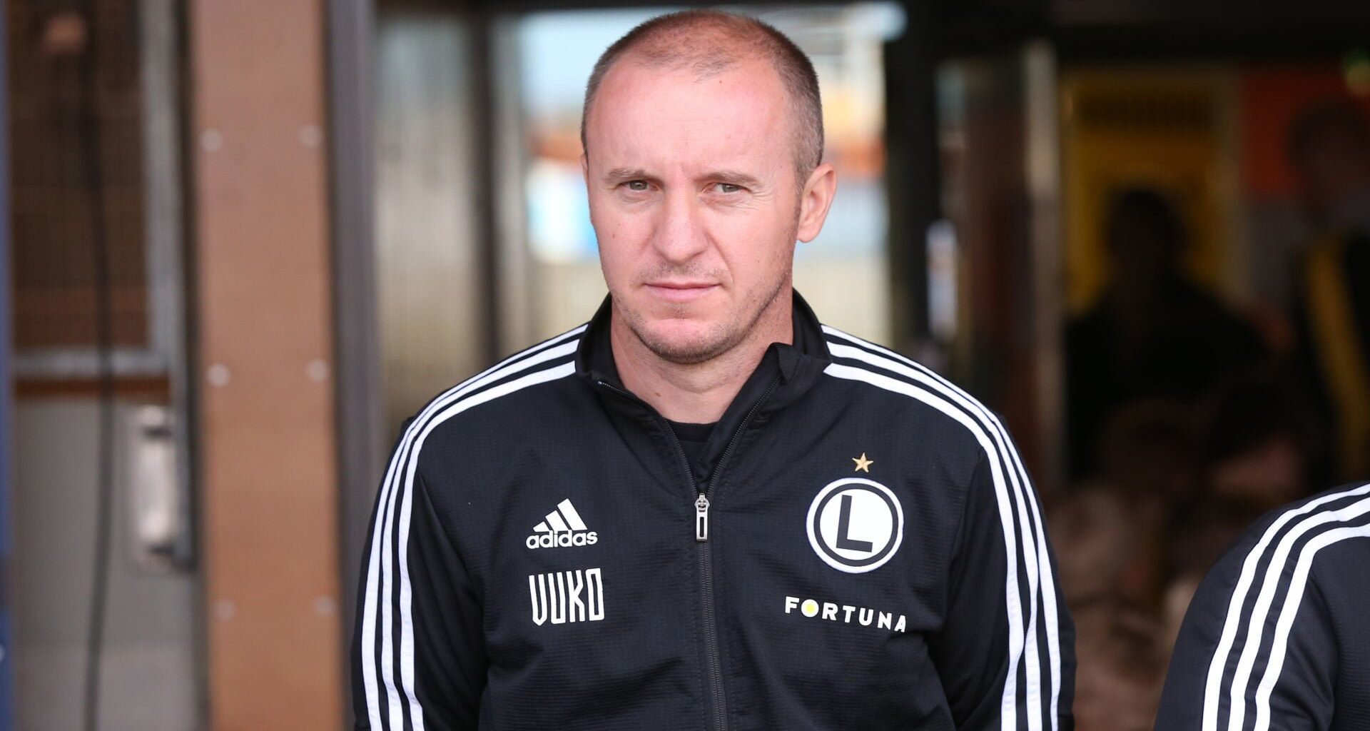 Aleksandar Vuković trenerem Legii? Mówi: "Legia to Legia"