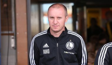 Aleksandar Vuković trenerem Legii? Mówi: "Legia to Legia"