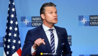 Tak USA i NATO zamierzają zmusić Moskwę do zapłacenia za wojnę w Ukrainie