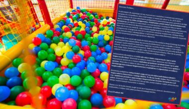 11-latka złamała kręgosłup w sali zabaw. Jest oświadczenie właściciela obiektu