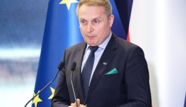 Ruch KOWR w sprawie działki pod CPK. "Skierowałem pismo"