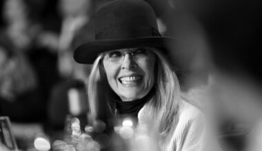 Diane Keaton